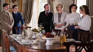TVE anuncia 'La exquisita', su nueva serie diaria que hará tándem con 'La promesa'