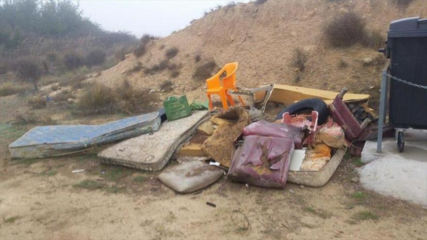 Retiradas 25 toneladas de basura del coto de pesca del embalse