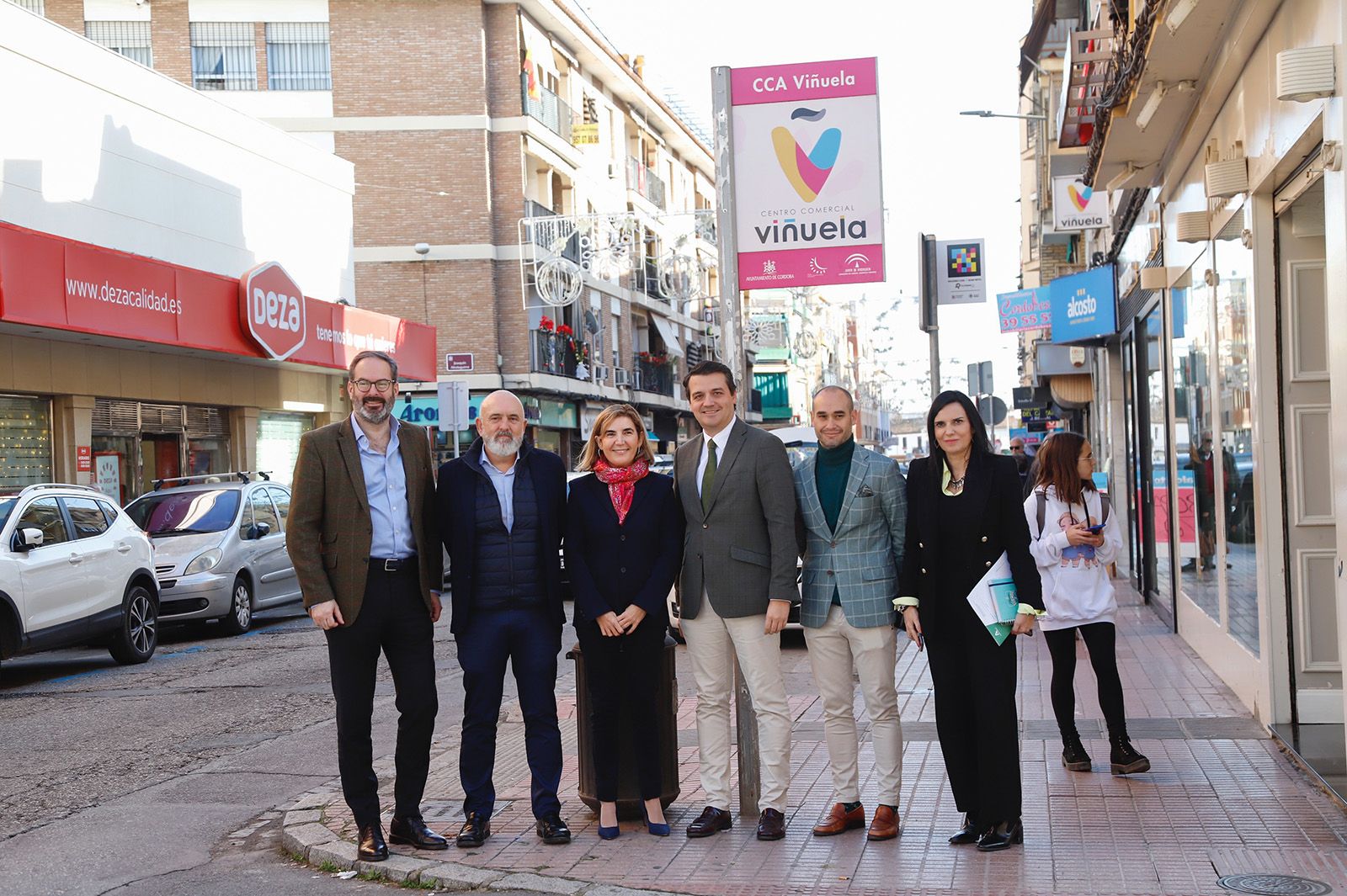 Alegría en La Viñuela con la celebración de la 'Tardebuena' adelantada