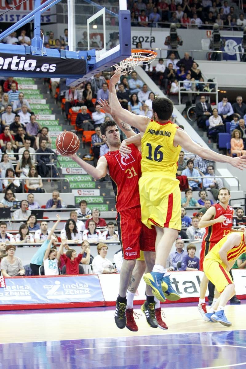 FOTOGALERÍA: CAI Zaragoza - F.C. Barcelona