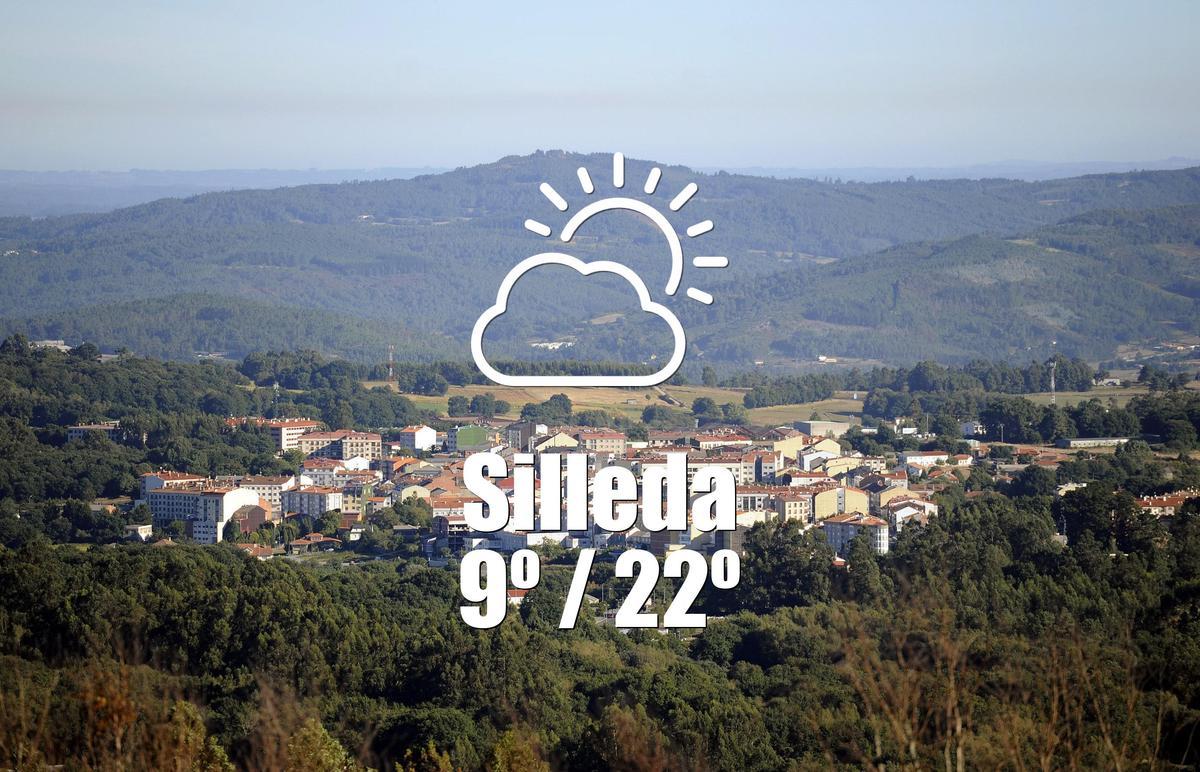 El tiempo en Silleda: previsión meteorológica para hoy, jueves 19 de marzo