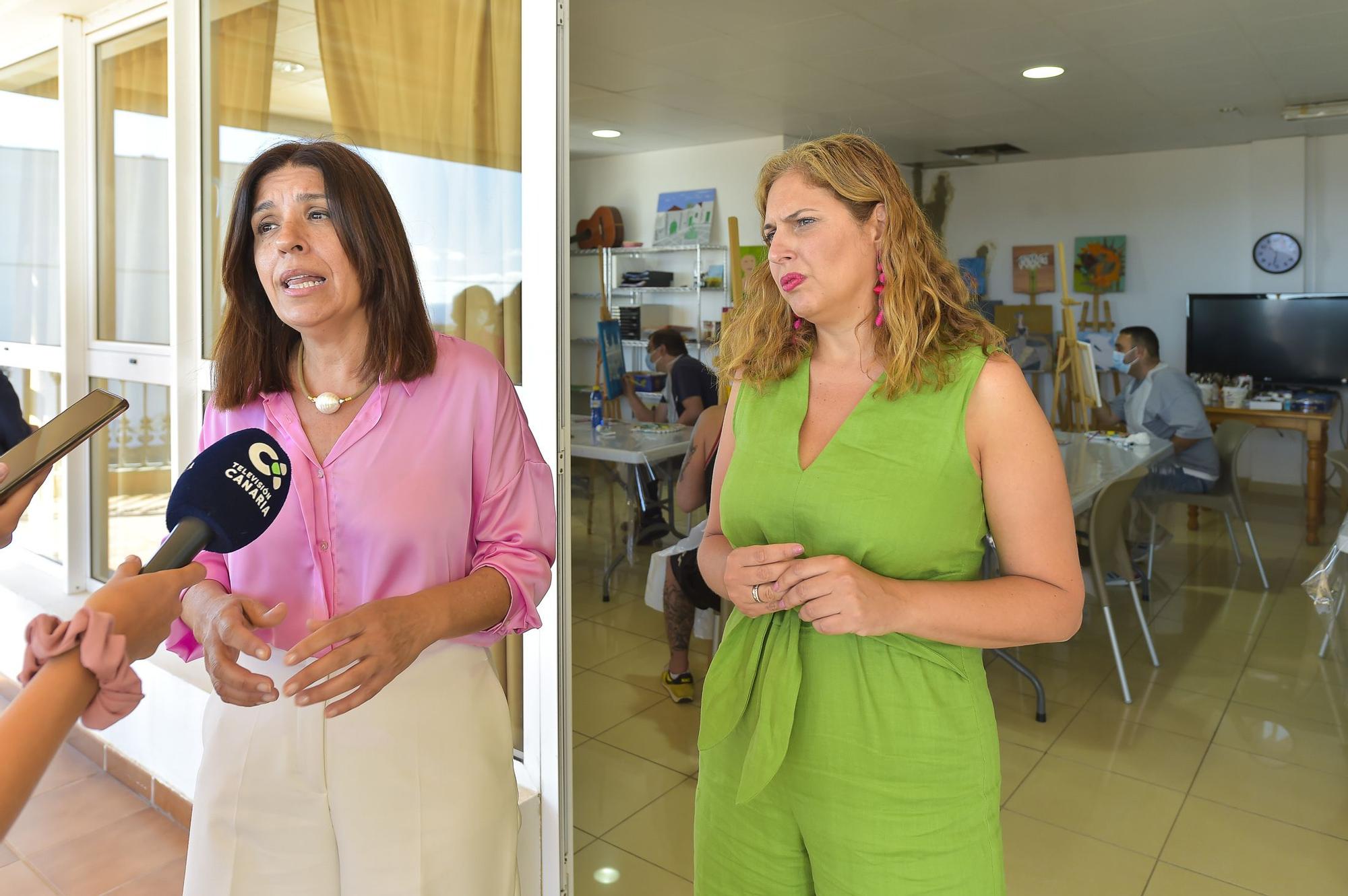 Inauguración de la nueva sede del Centro de Rehabilitación Psicosocial