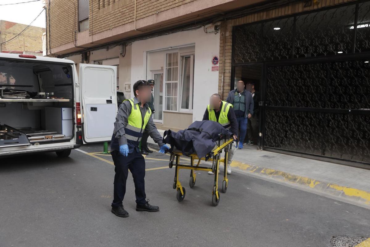 Investigan la muerte de un hombre tras consumir alfa en un encuentro sexual en Benetússer Investigan la muerte de un hombre tras consumir alfa en un encuentro sexual en Benetússer