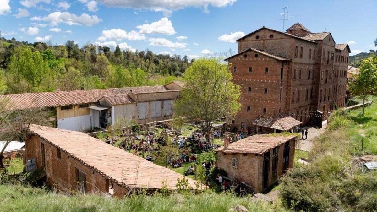 El Konvent de Cal Rosal