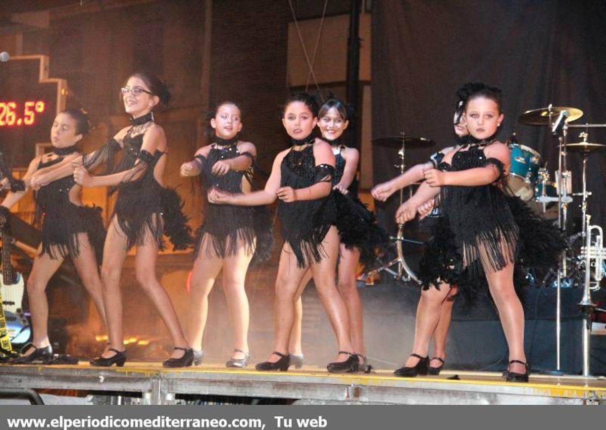 GALERÍA FOTOS -- La gastronomía, protagonista en la avenida de la Murà de Vila-real