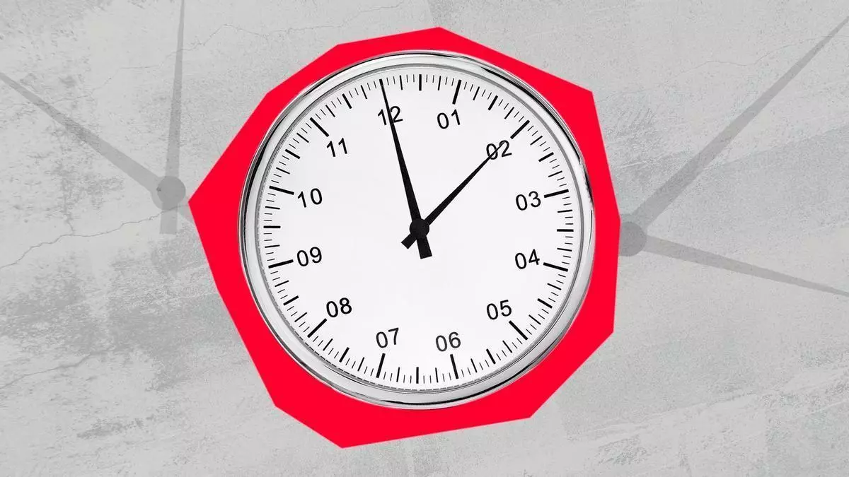 El fin del cambio de hora se retrasa: no será en 2026 y la UE ya habla de 2031