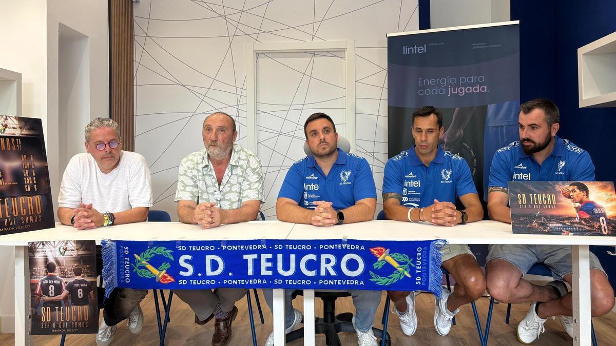 El club refuerza su estructura deportiva y corrige la falta de gol y de peso defensivo detectada durante la pasada temporada.