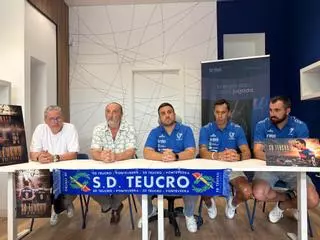 Así será el Teucro 26/27: nuevo patrocinador y una plantilla diseñada para mirar hacia arriba