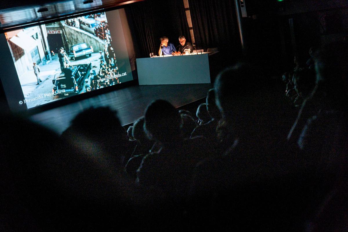 Les millors fotos de "Una Manresa Desconeguda de Cine"