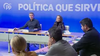 El PP intensificará los avales para comprar piso, que llegarán hasta las personas de 40 años