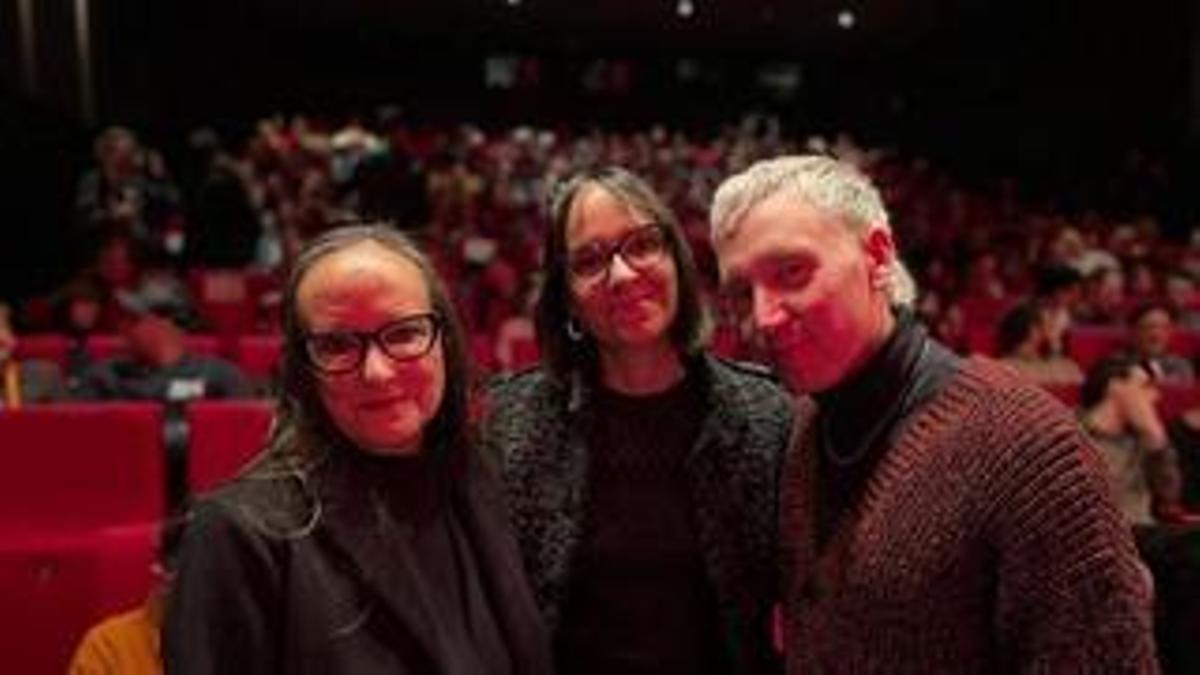 Canarias triunfa en la Berlinale con el estreno de la película  ‘La hojarasca’