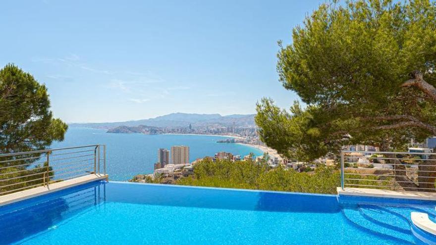 Estas son las tres zonas de Alicante que lideran los precios de la vivienda de lujo en la Comunidad Valenciana