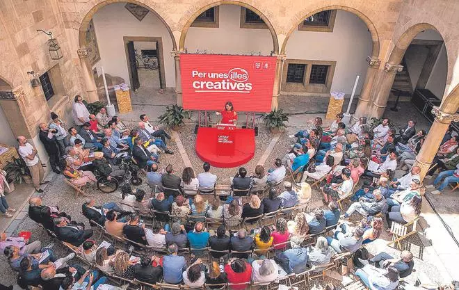 Armengol apunta al tercer mandato: «Reformaré el Estatut d’Autonomia»