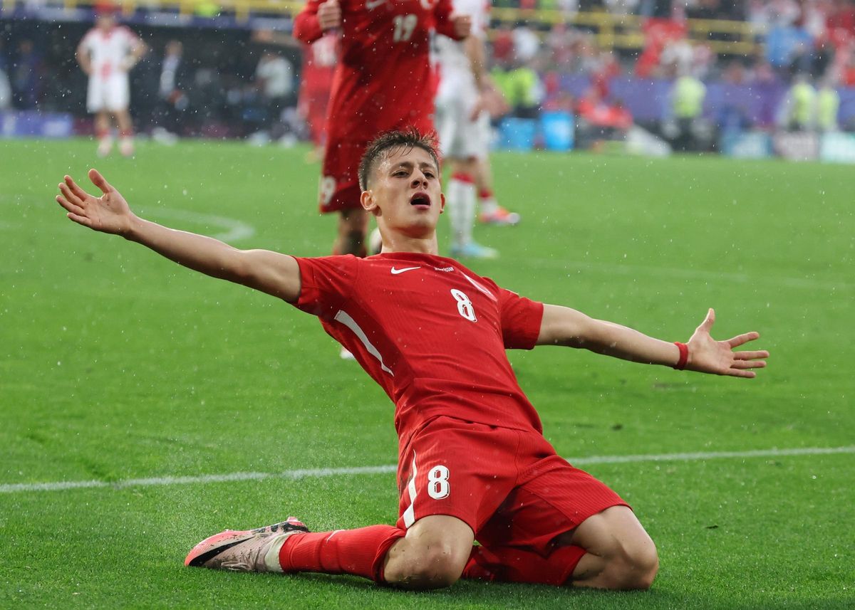UEFA EURO 2024 - Turquía vs Georgia