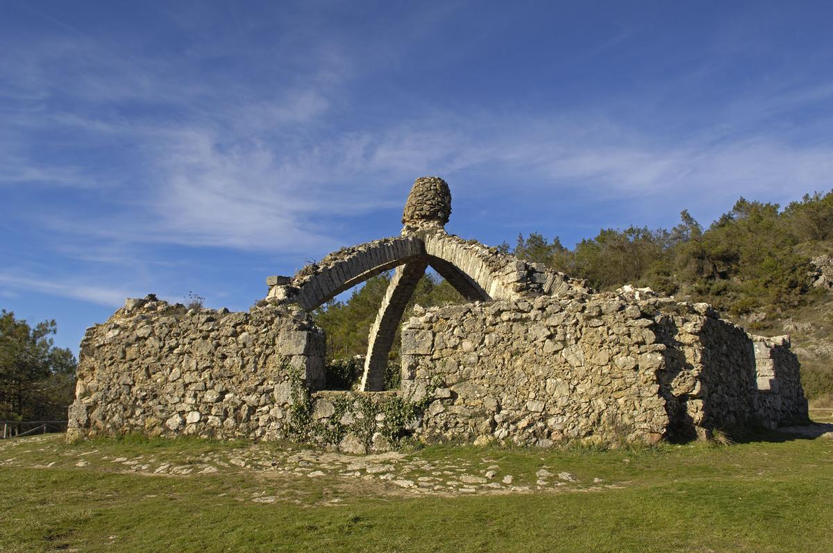 Cava Gran de Agres