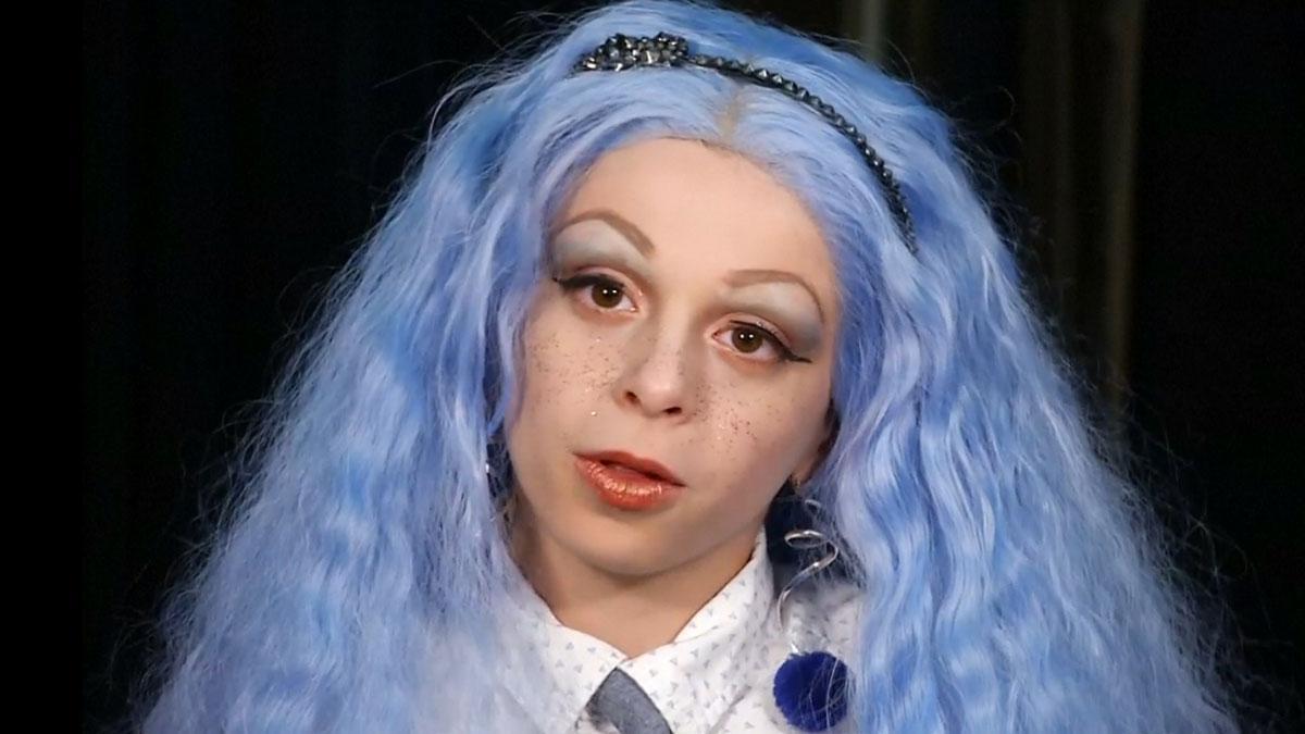 Drag kid Desmond, uno de los transformistas más famosos del mundo con tan solo 11 años.