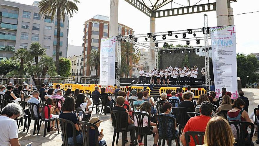 Oliva Arranca una Fira i Festes segura amb activitats per a gent de totes les edats