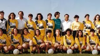 El documental dels inicis del futbol femení a Llers ja es pot visualitzar