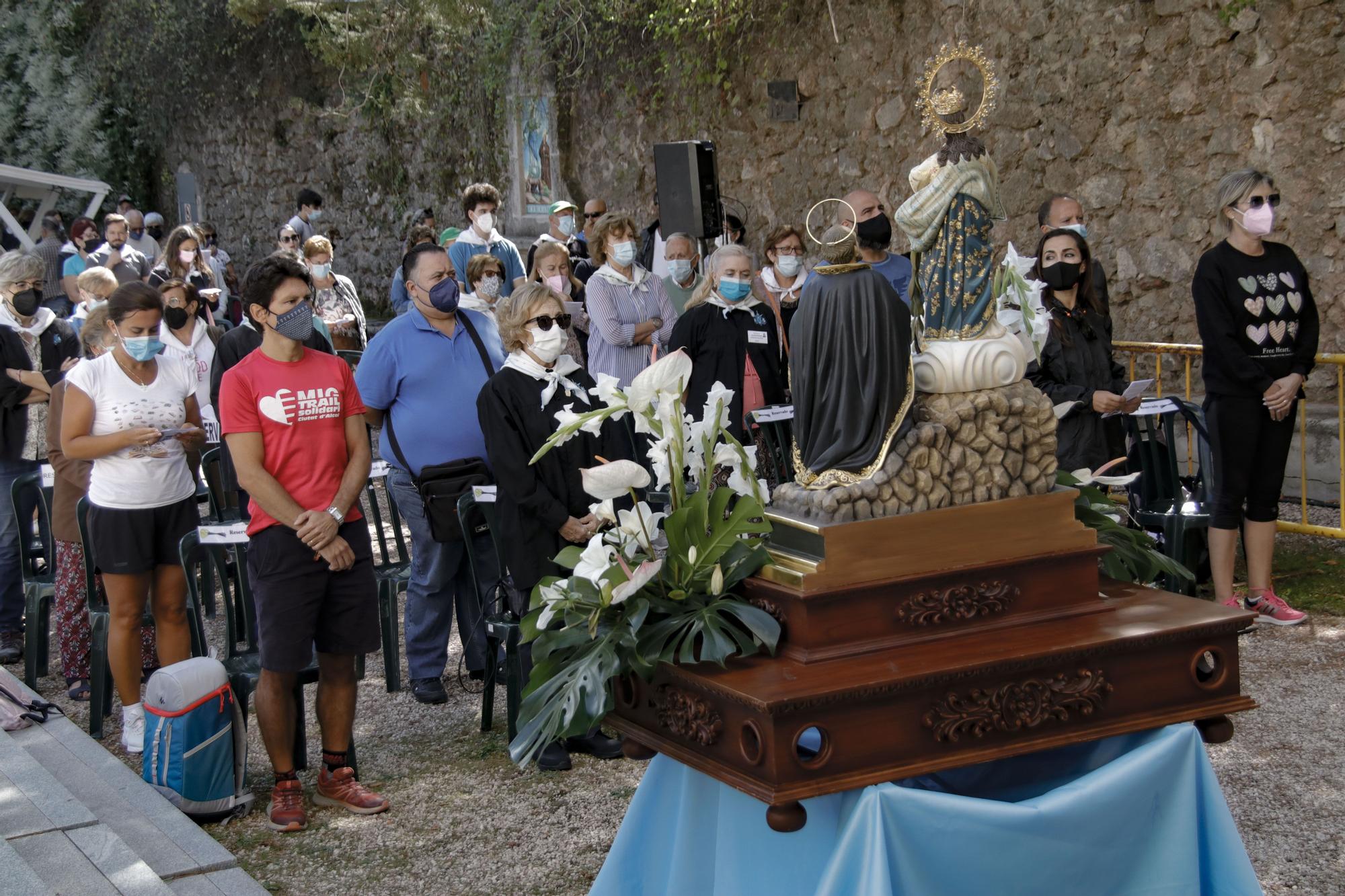 Romería Virgen de los Lirios 2021 / JUANI RUZ