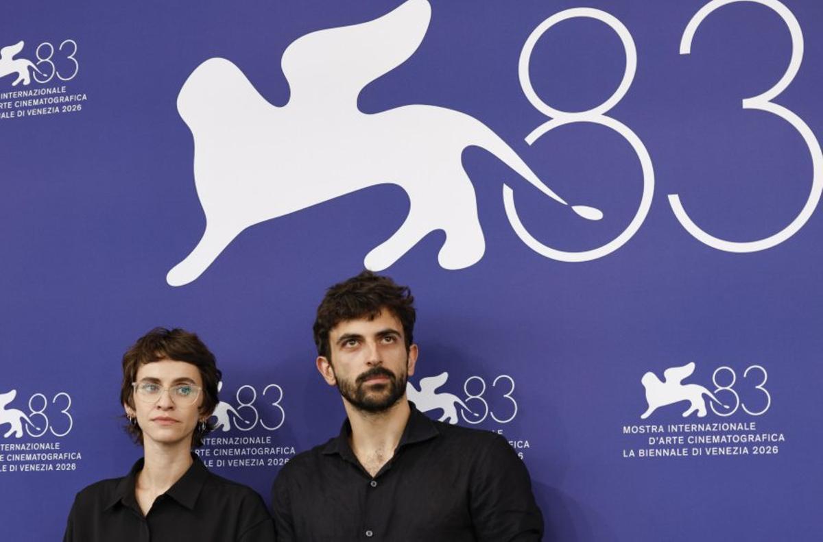 ‘NAZA’ aclapara Venècia