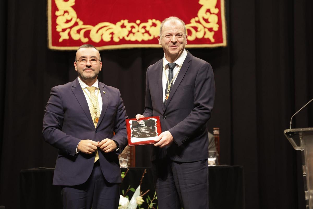Galería de fotos: Acto ¡oficial de entrega de los reconocimientos en el Auditori de Vila-real