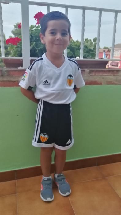 ENZO El futuro goleador