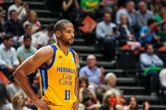 Playoff ACB. Valencia Basket - Herbalife Gran Canaria (tercer partido)