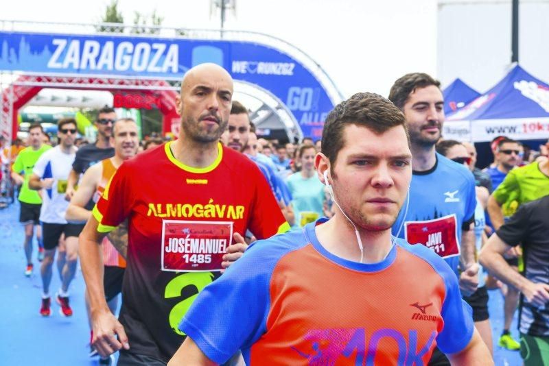 10K CaixaBank en Zaragoza