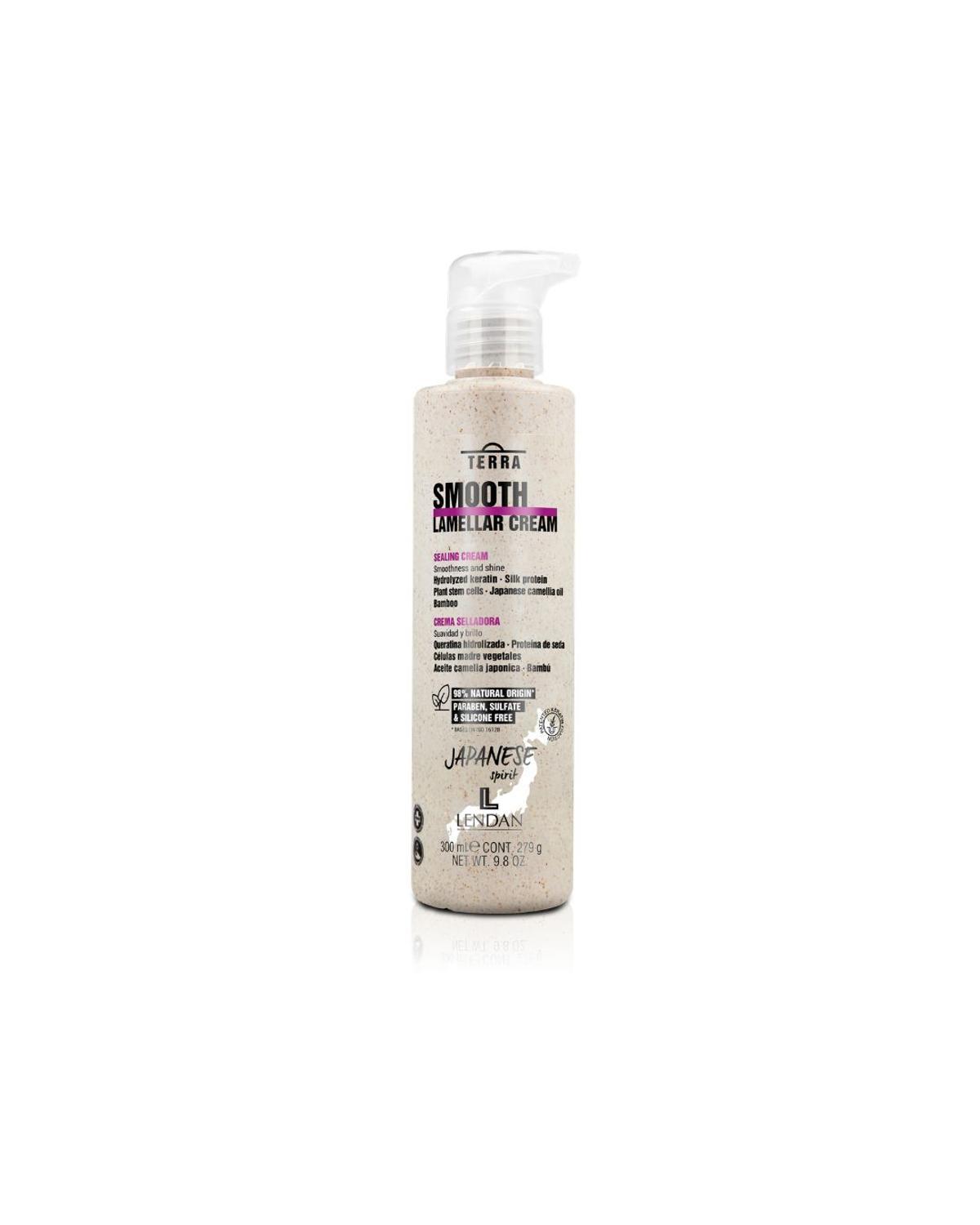 Terra Smooth Lamellar Cream