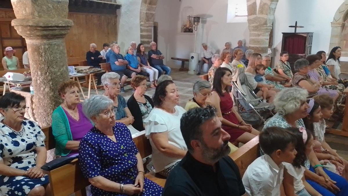 Fiesta de Santa Marina en Valparaíso