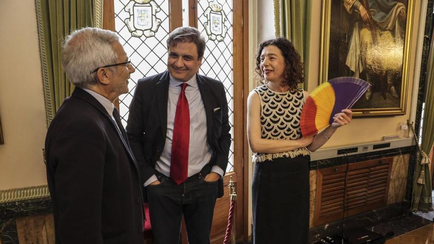 IU denuncia el agotamiento del modelo de participación ciudadana en Oviedo