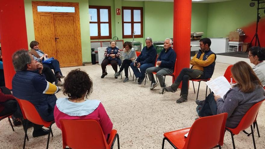 ‘Los alemanes’ centra la cita literaria en la biblioteca