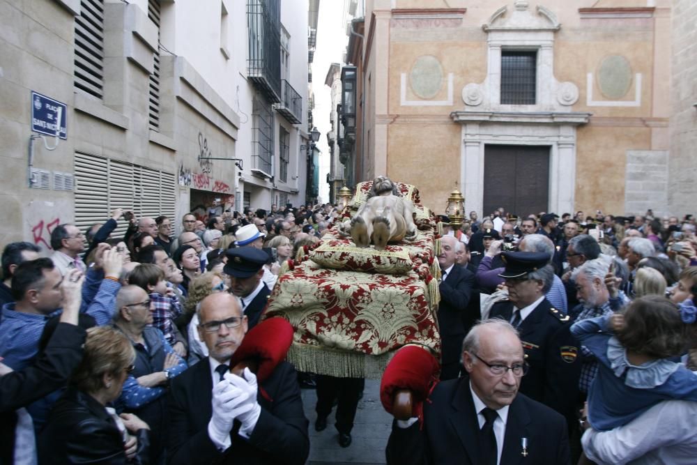 Santo Entierro de San Nicolàs