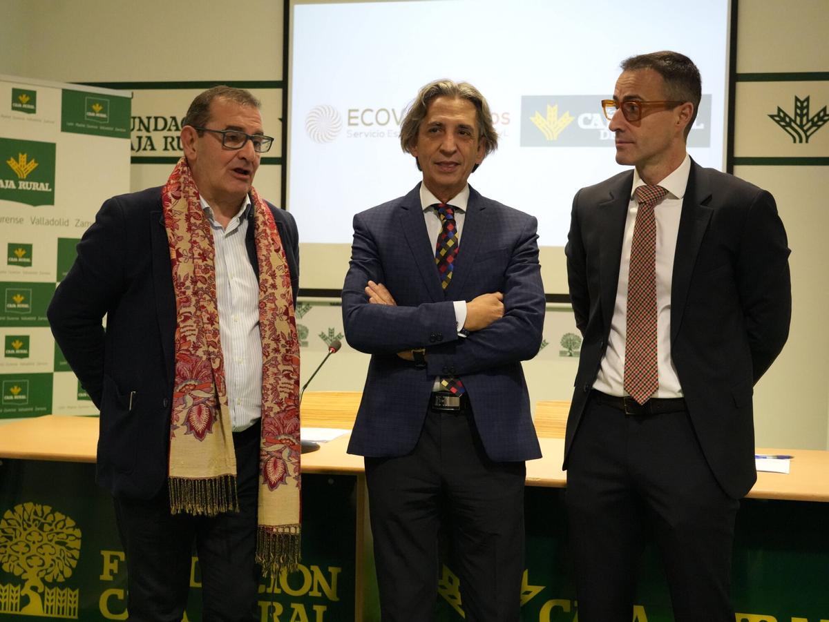 Servicio de Estudios Económicos de Castilla y León (ECOVAEstudios) presentará el Observatorio Económico de Zamora correspondiente al tercer trimestre de 2025, así como las perspectivas para 2026.