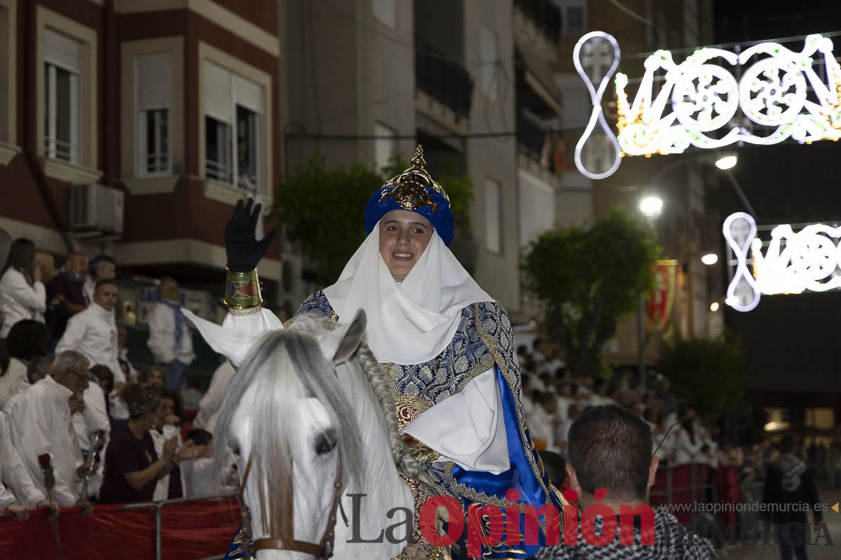 Fiestas de Caravaca | Desfile día 4 de mayo (Bando Moro)