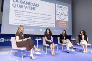 El Club INFORMACIÓN acoge INFOSALUD, un foro sobre la sanidad del futuro
