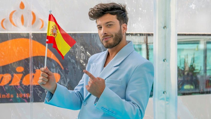 ¿Qué posibilidades tiene Blas Cantó de ganar Eurovisión con &#039;Voy a quedarme&#039;?