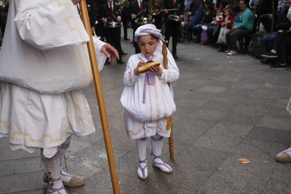 Procesión del Resucitado en Murcia