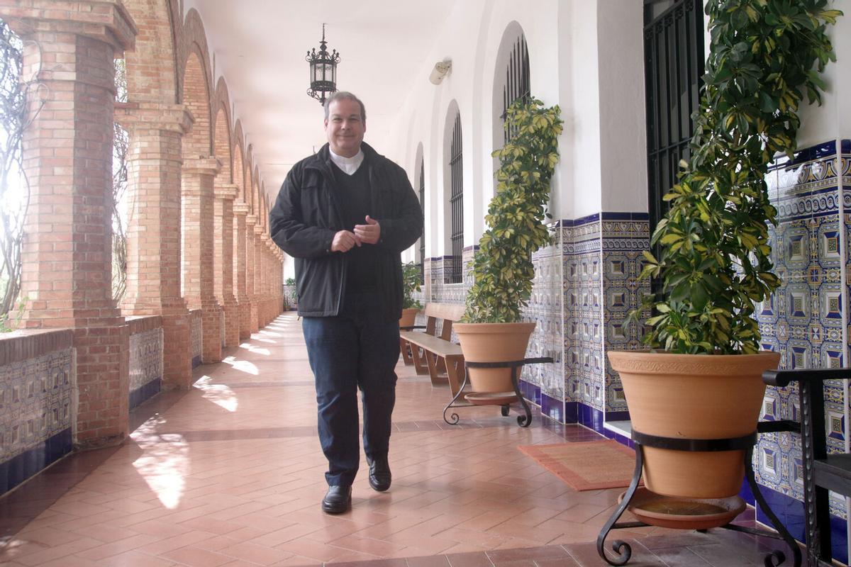 Celebración del centenario del Seminario de Málaga, con una exposición de su patrimonio