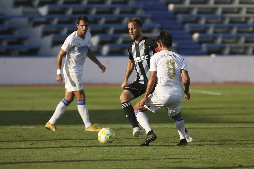 Marbella-FC Cartagena