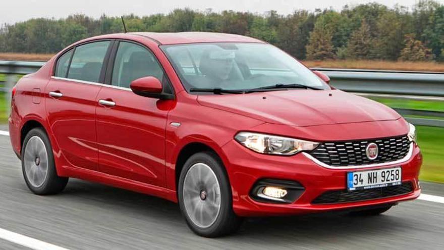 Fiat Tipo.