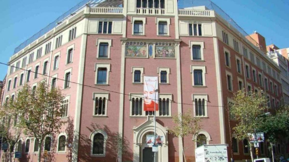 Alumnos de la escuela Claret de Barcelona denuncian abusos de un profesor de Religión