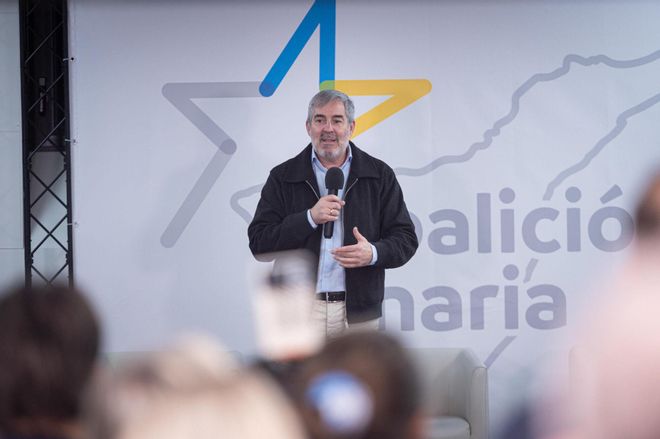 Convención insular de Coalición Canaria de Tenerife
