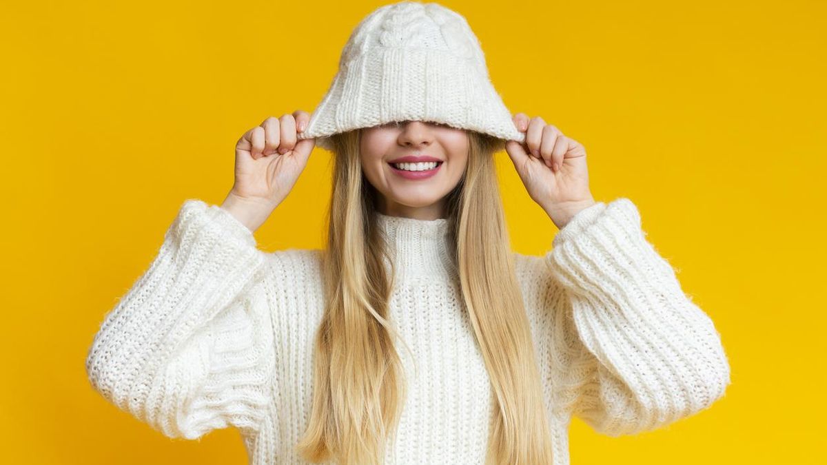 Peinados fáciles para llevar con gorro y que no arruinen tu look invernal