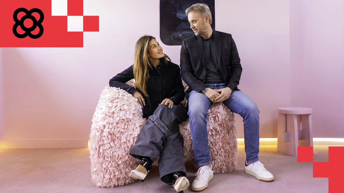 El matrimonio holandés detrás del Moco, el museo privado revelación de Barcelona: "Nos enamoramos"