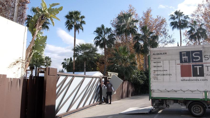 La Comunidad autoriza diez macrofiestas de Nochevieja en siete municipios
