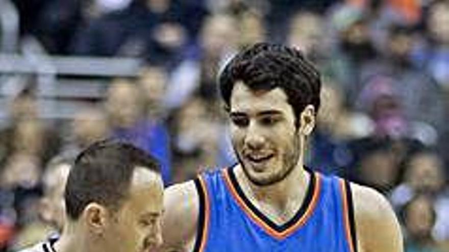 Álex Abrines.