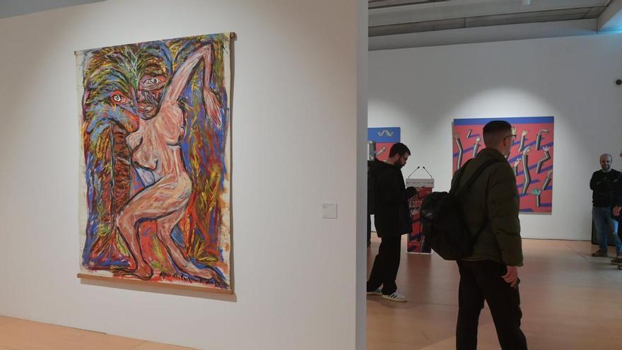 Arte en femenino, en A Coruña: "No permitamos que la historia sea un inventario de ausencias"