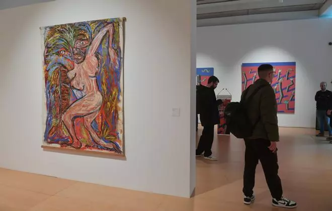 La sede de Afundación expone 'Outras historias posibles'