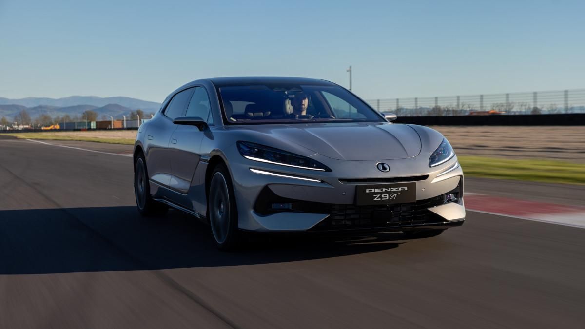 Denza Z9 GT